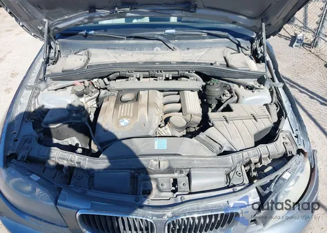 2011 BMW 128I z USA, uszkodzony, nr VIN WBAUL7C53BVM80899